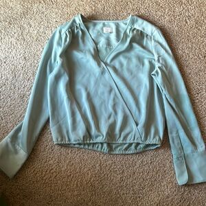 Business Shirt - Green